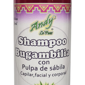 Shampoo bugambilia