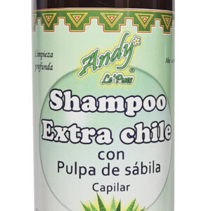 Shampoo extra chile